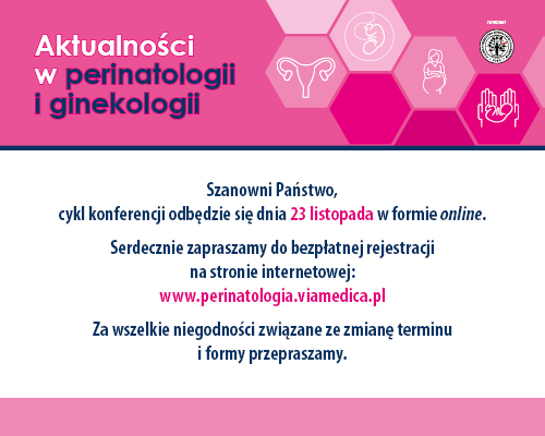 Konferencja odbędzie się online